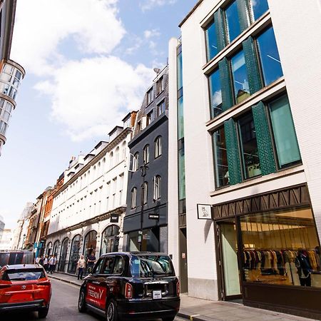 Staylux Carnaby Street London Exterior photo