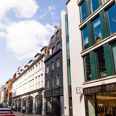 Staylux Carnaby Street London Exterior photo