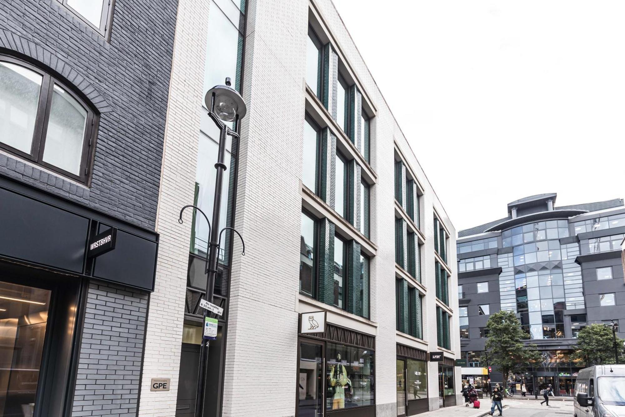 Staylux Carnaby Street London Exterior photo